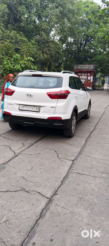 Hyundai Creta 1.4 Ex Diesel, 2018, Diesel