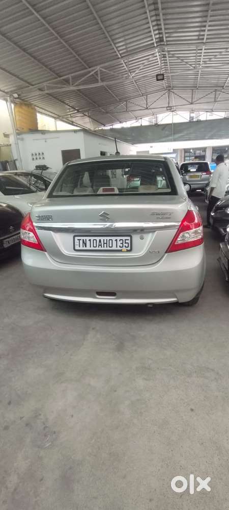 Maruti Suzuki Dzire 1.2 Vxi, 2012, Petrol