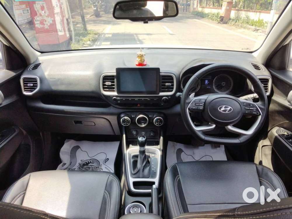 Hyundai Venue Sx Plus Turbo Dct, 2021, Petrol