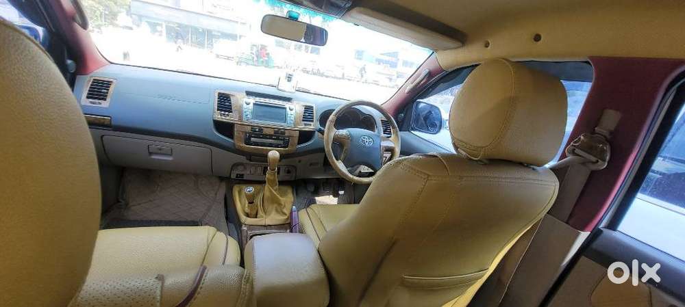 Toyota Fortuner 3.0 4x4 Manual, 2014, Diesel