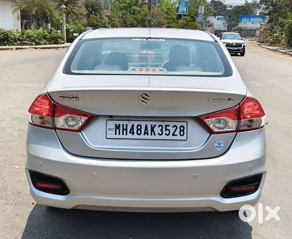 Maruti Suzuki Ciaz 2014-2017 At Zxi, 2016, Petrol