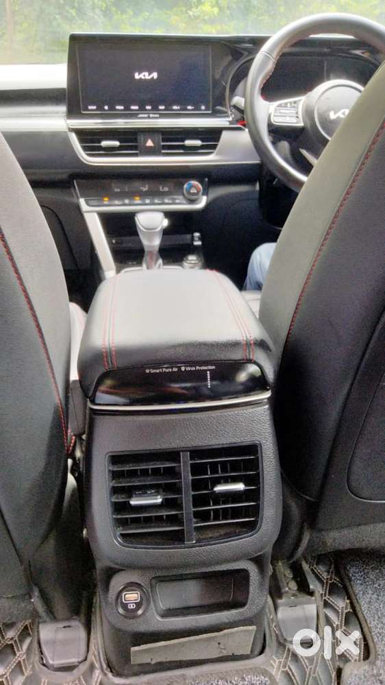Kia Seltos Gtx Plus, 2022, Petrol