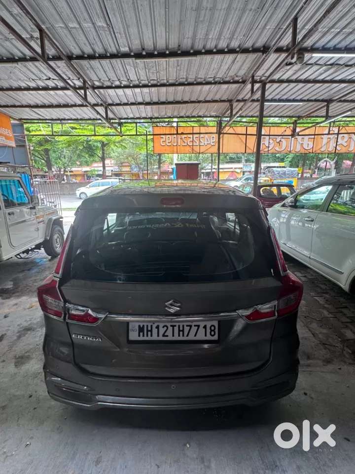 Maruti Suzuki Ertiga Vxi Cng, 2021, Cng & Hybrids