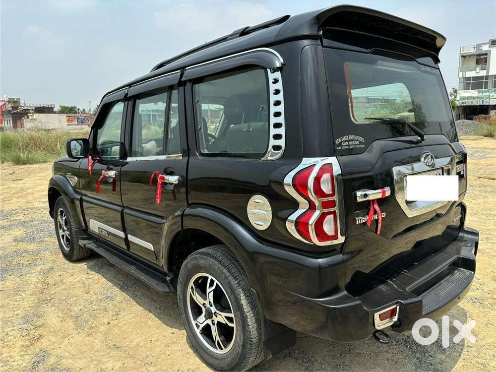 Mahindra Scorpio 2017 Diesel Good Condition