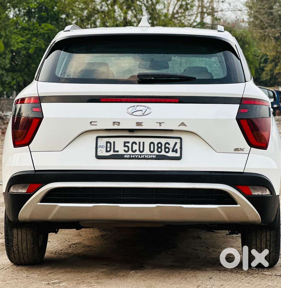 Hyundai Creta 1.6 Sx, 2022, Diesel