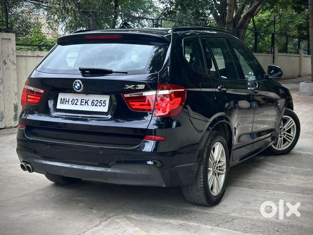 Bmw X3 Xdrive30d M Sport, 2017, Diesel
