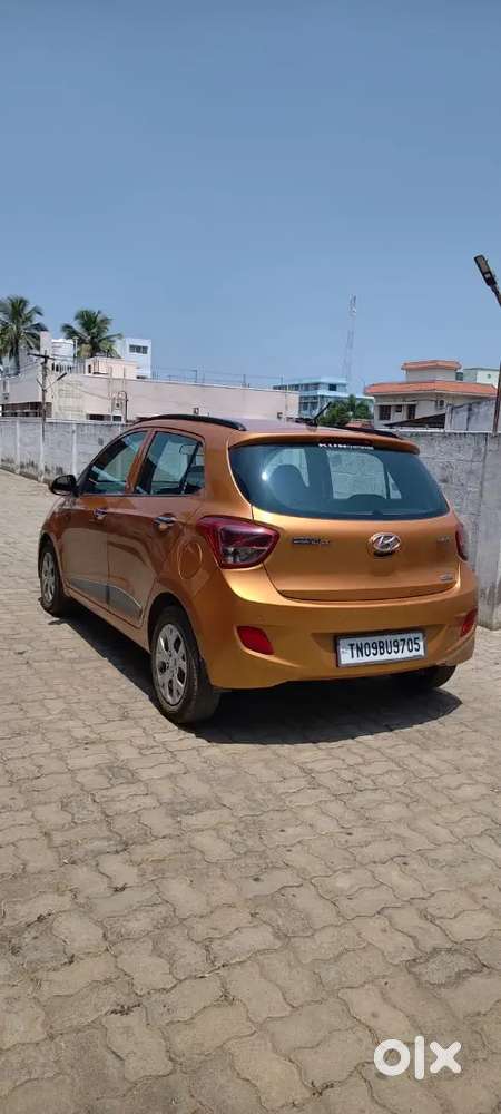 Hyundai Grand I10 2013 Petrol 94000 Km Driven