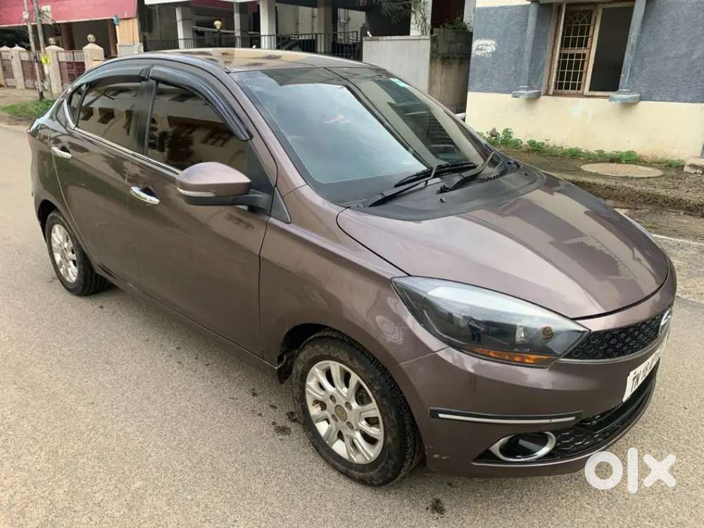 Tata Tigor 1.05 Xz Plus Diesel 2018