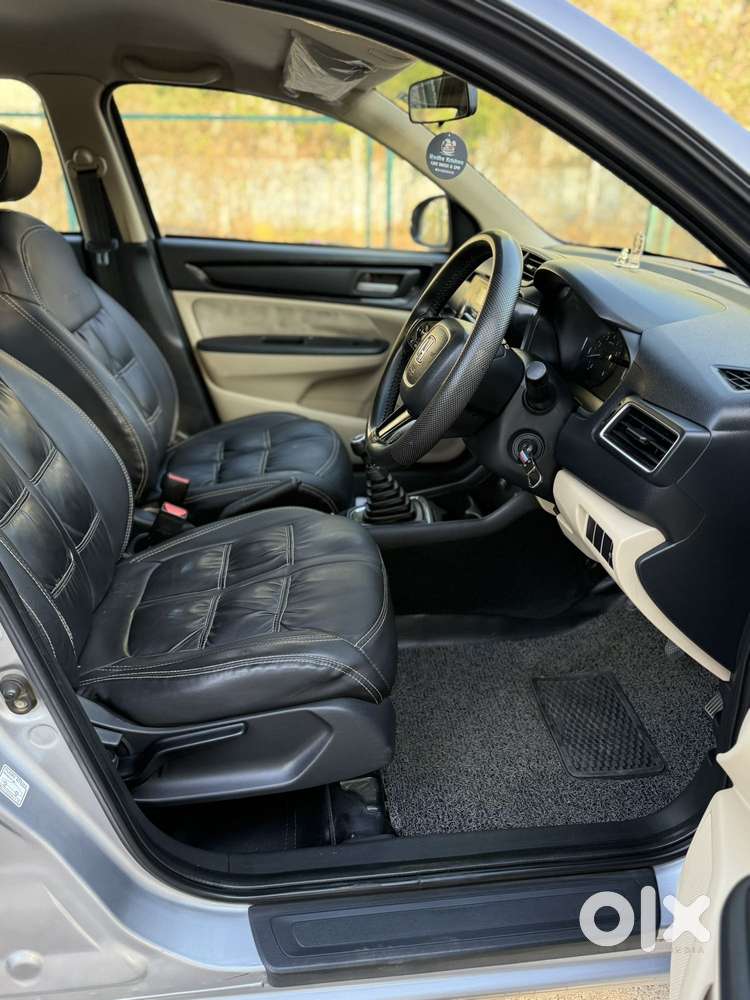 Honda Amaze 1.2 Smt I Vtec, 2019, Petrol