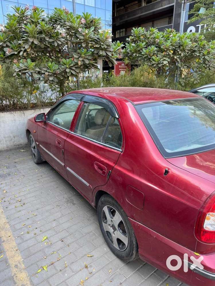 Hyundai Accent 2011 Petrol Cng Good Condition