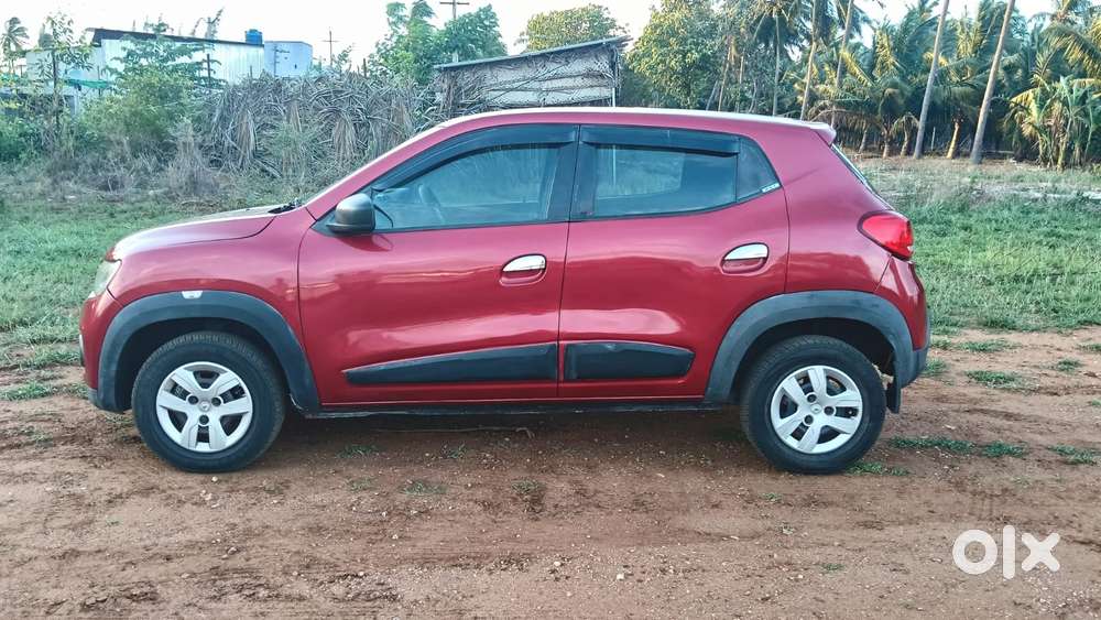 Renault Kwid 1.0 Rxt Edition, 2017, Petrol