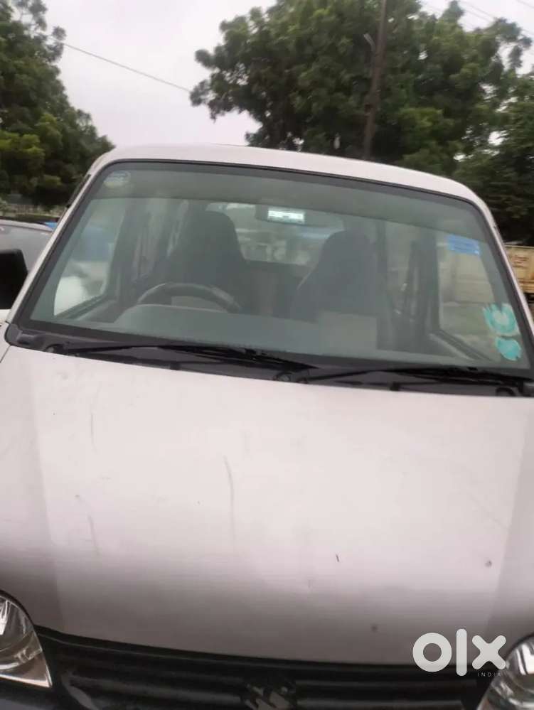 Maruti Suzuki Eeco 2011
