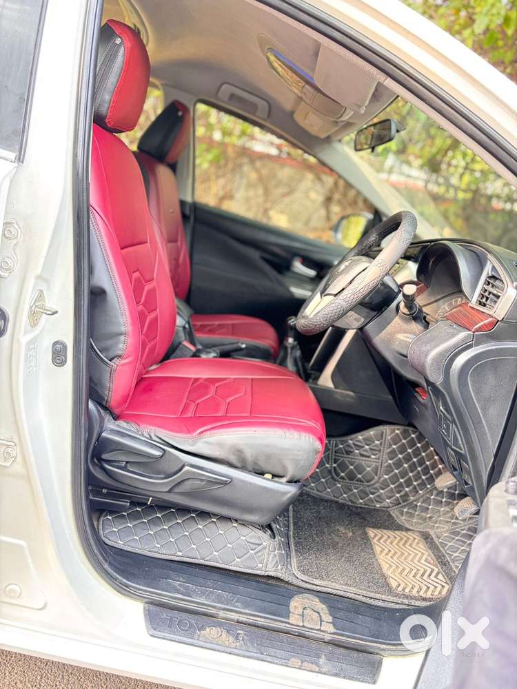 Toyota Innova Crysta 2.4 Vx Mt 8s, 2017, Diesel