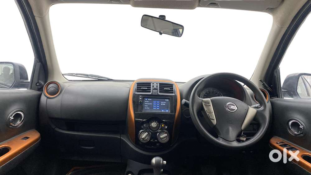 Nissan Micra Xl Cvt, 2018, Petrol