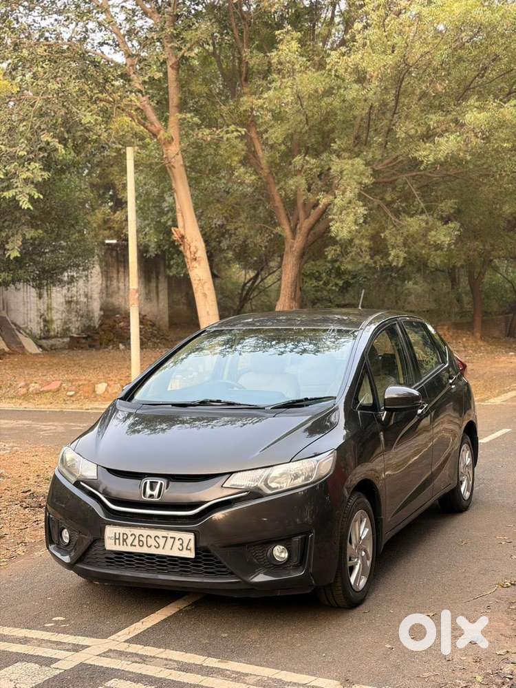 Honda Jazz 1.2 V At I Vtec, 2015, Petrol