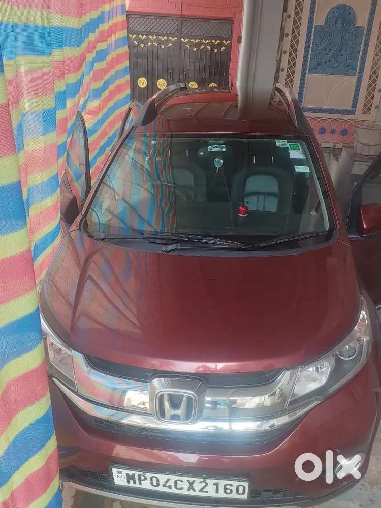 Honda Br-v 2019 Petrol 9000 Km Driven