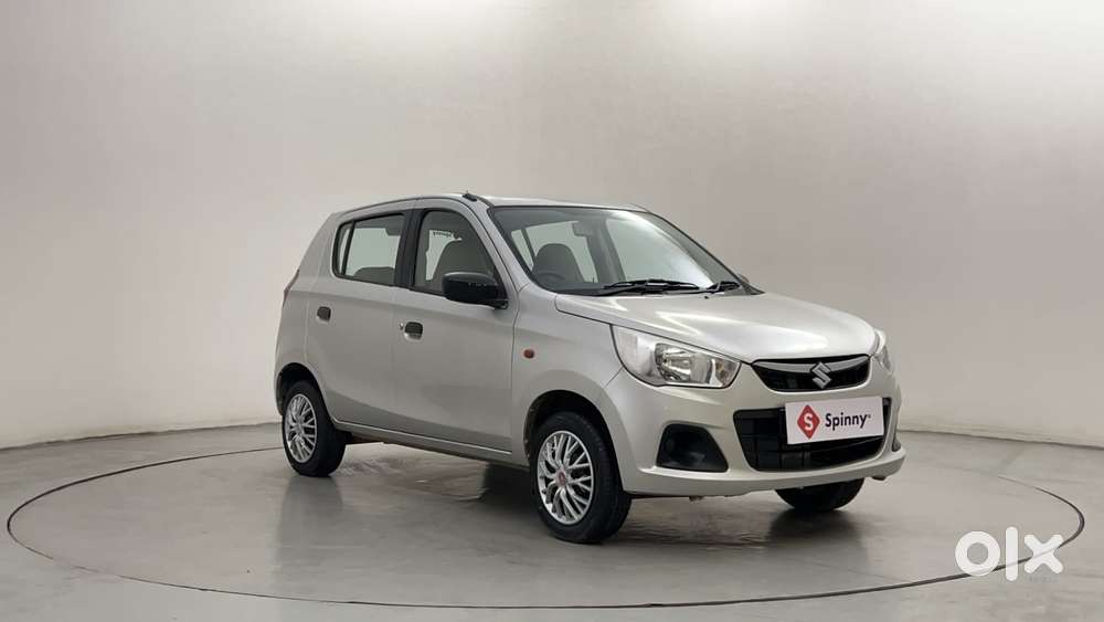 Maruti Suzuki Alto K10 1.0 Vxi, 2017, Petrol