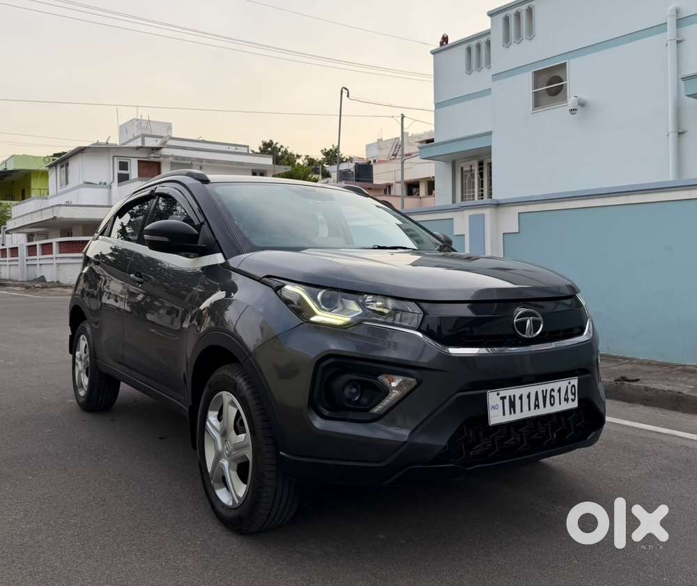 Tata Nexon 1.2 Revotron Xm (s), 2021, Petrol