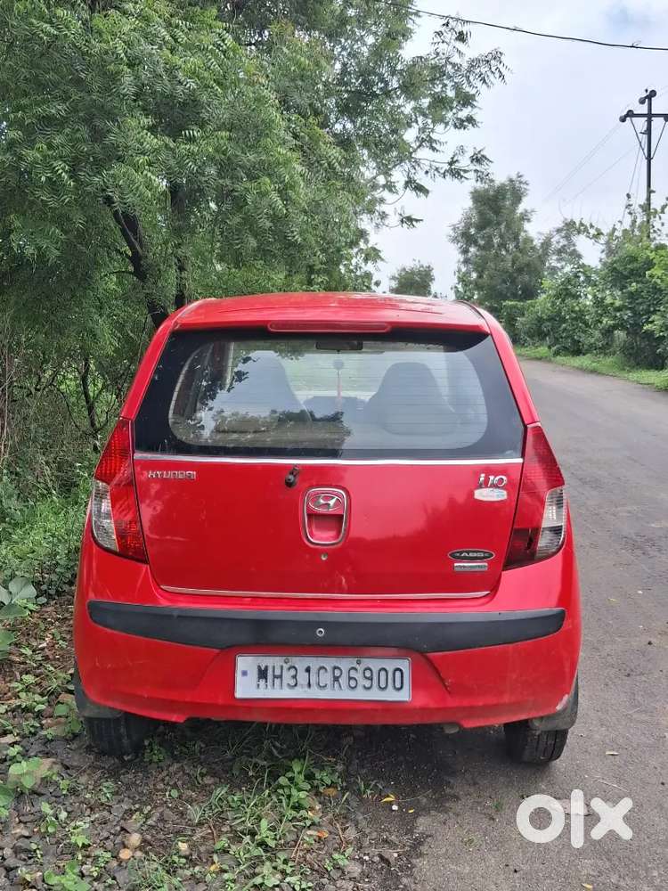 Hyundai Grand I10 2010 Model