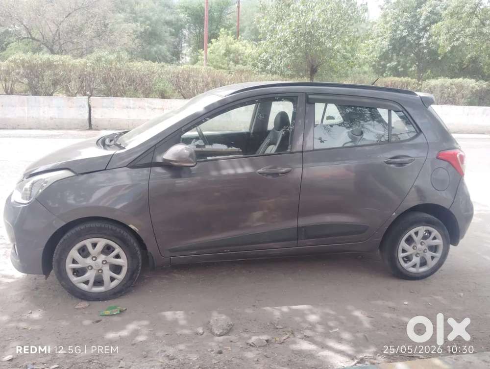 Hyundai Grand I10 Sportz 1.2 Kappa Vtvt, 2019, Petrol