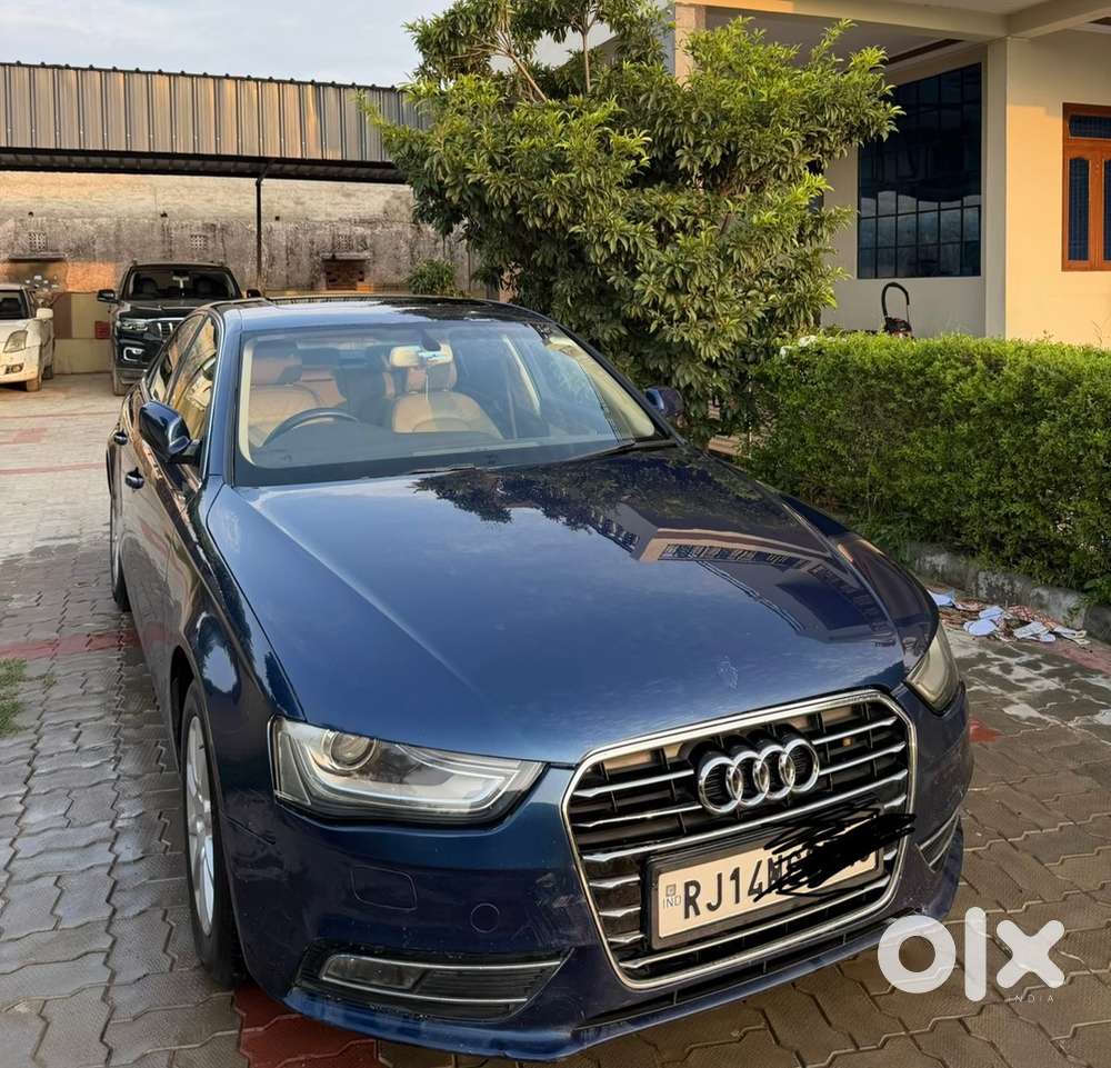 Audi A4 Diesel 2015