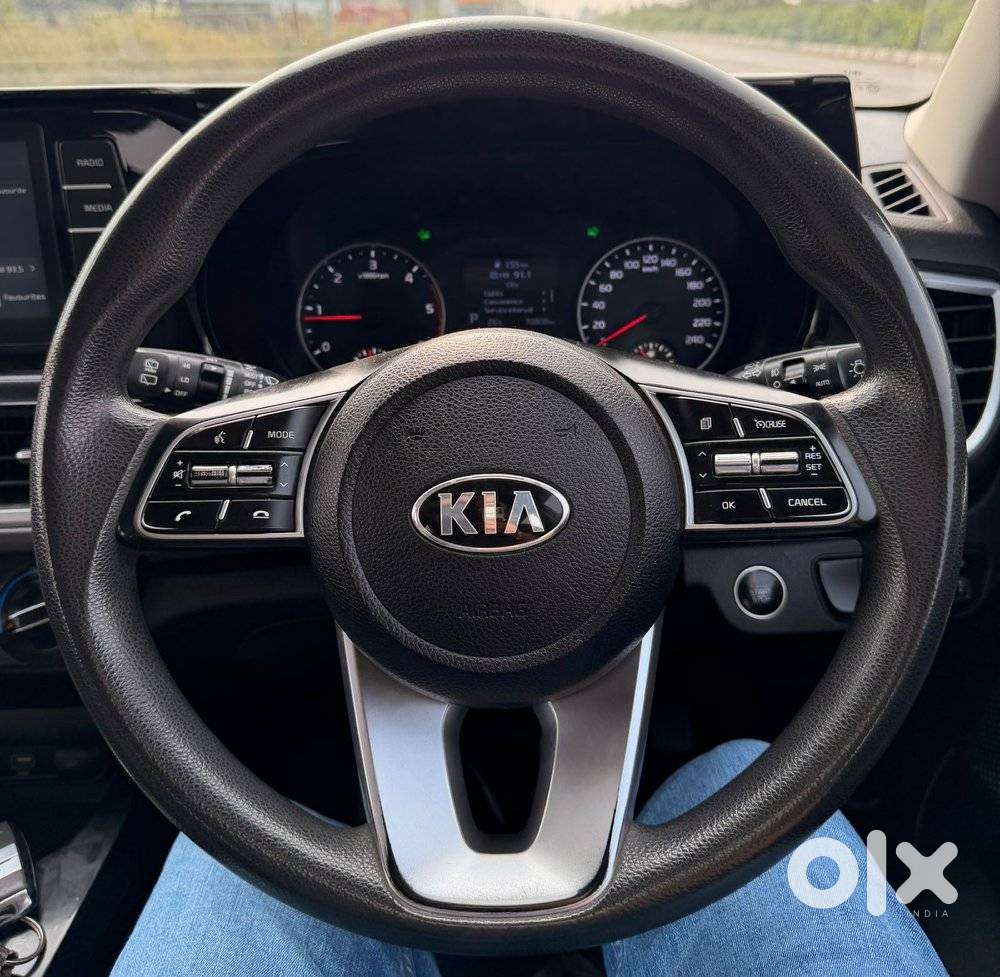Kia Seltos Htk Plus At D, 2019, Diesel