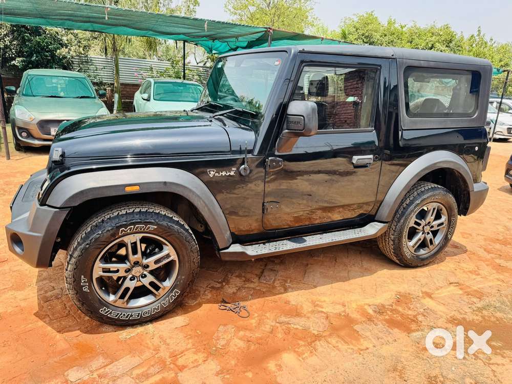 Mahindra Thar Lx Hard Top Diesel Mt 4wd, 2023, Diesel