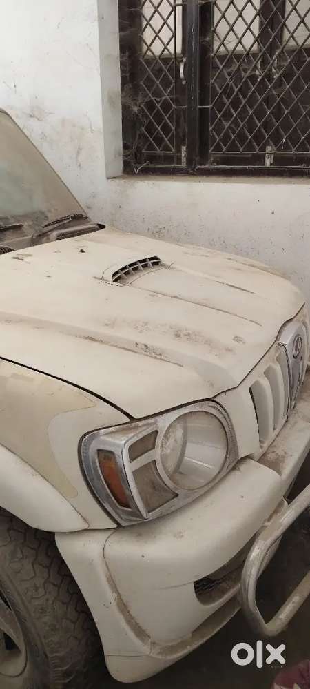 Mahindra Scorpio Classic 2010