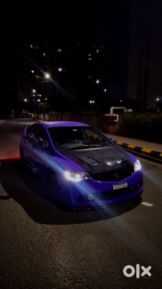 Honda Civic 2007 Petrol Well Maintained