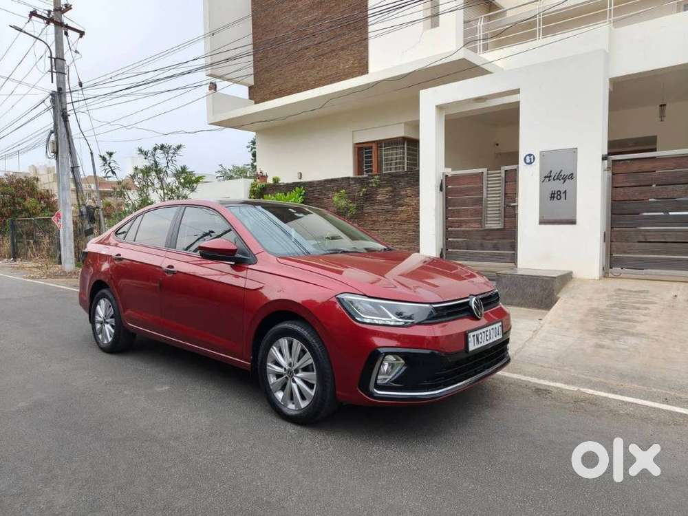 Volkswagen Virtus 1.0 Highline Tsi At, 2025, Petrol
