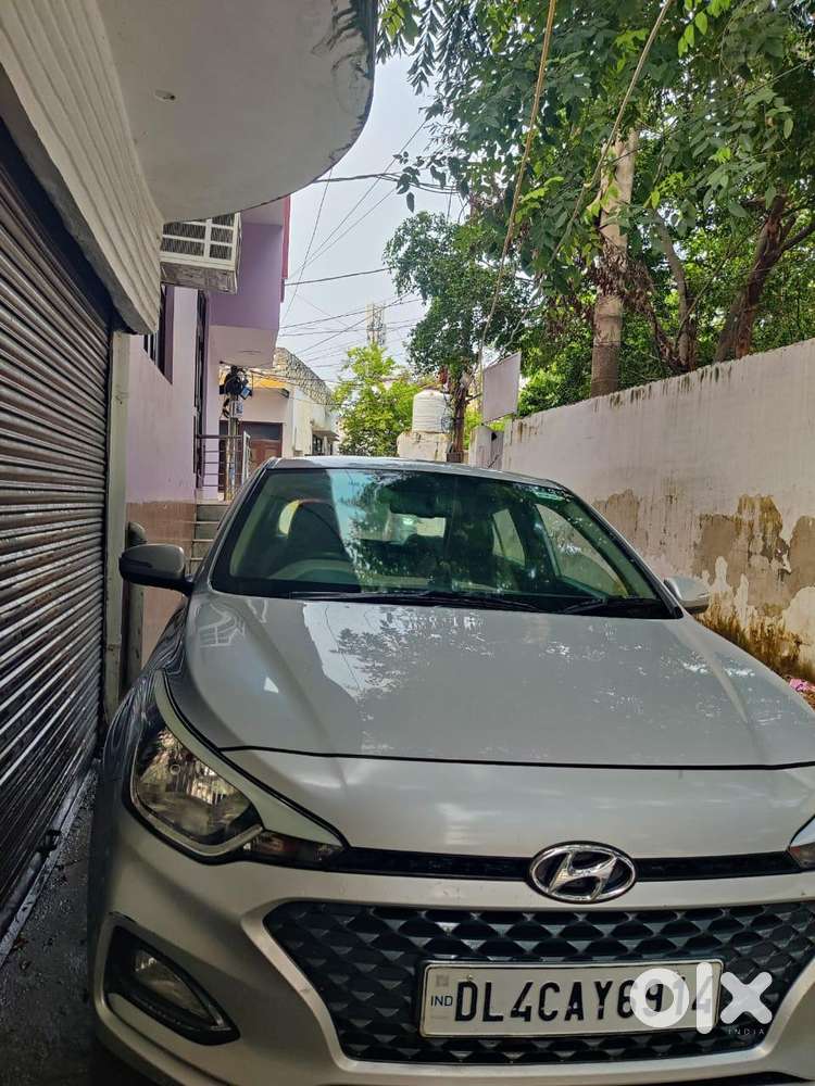 Hyundai I20 1.2 Spotz, 2019, Petrol