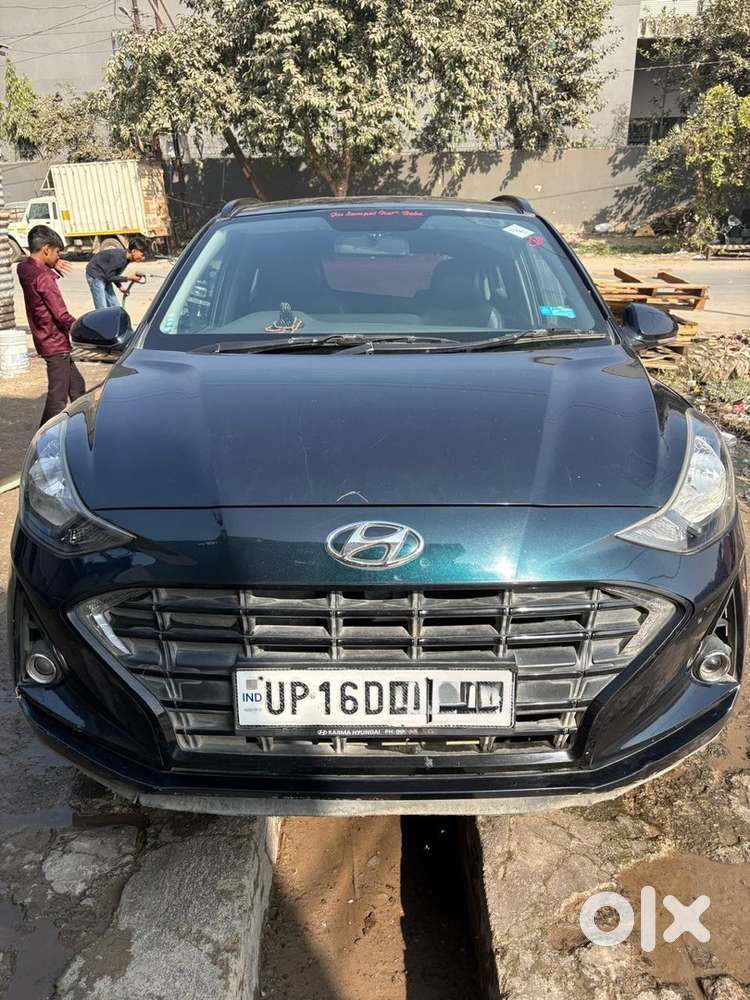 Hyundai Grand I10 Nios 2022 Cng & Hybrids Good Condition