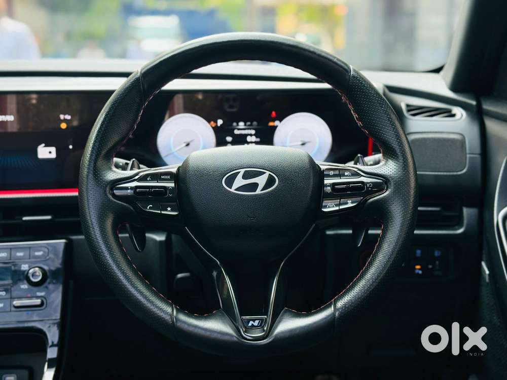 Hyundai Creta N Line N10 1.5 Turbo Dct, 2024, Petrol