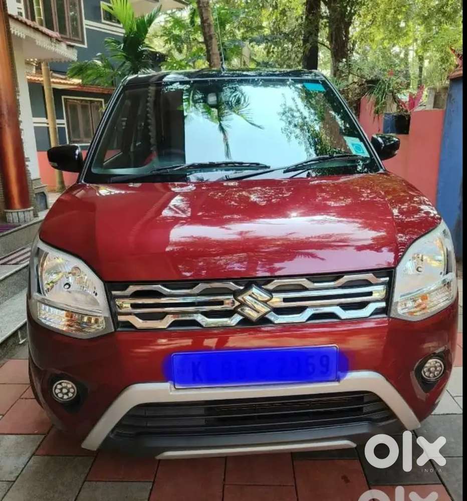Wagon R Zxi Plus 2024, 17000 Km. Only