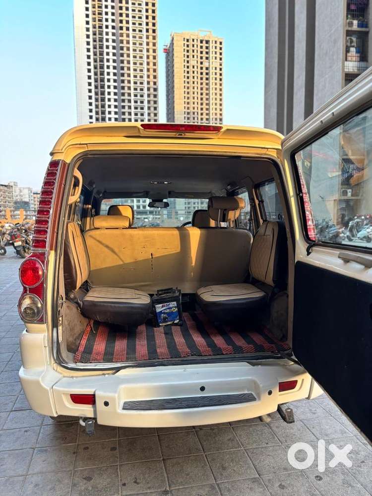 Mahindra Scorpio 2014 Diesel Good Condition