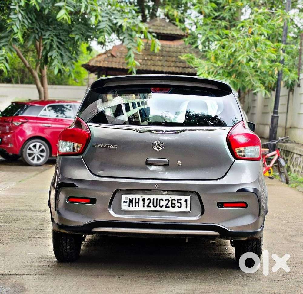 Maruti Suzuki Celerio X Vxi, 2022, Cng & Hybrids