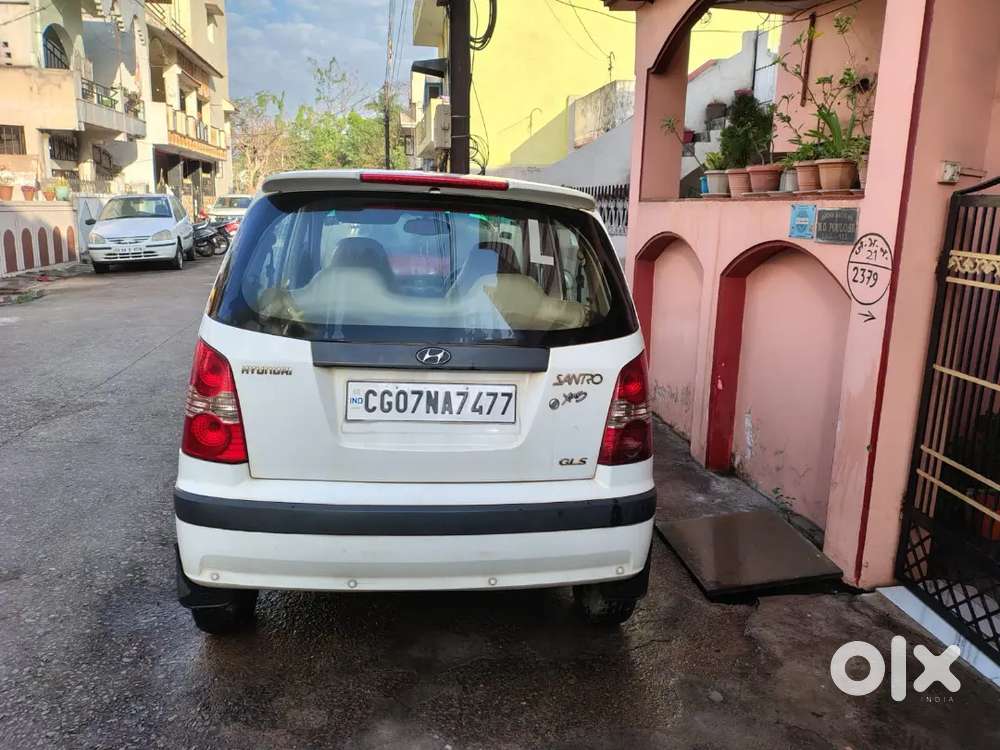 2010 Hyundai Santro Gls/ Second Owner /only 41983 Km/well Maintained