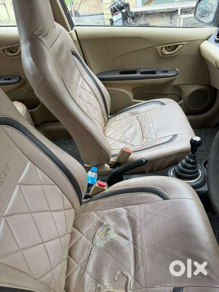 Honda Amaze Petrol 2013