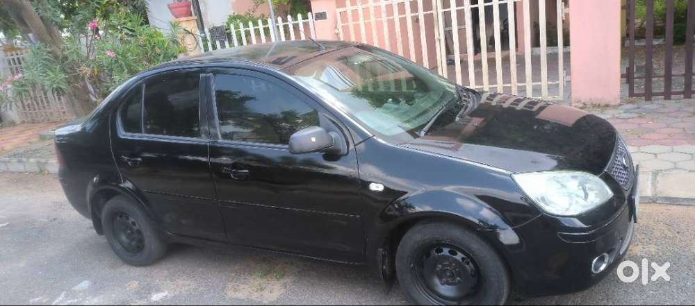 Ford Fiesta 1.4 Zxi 2006