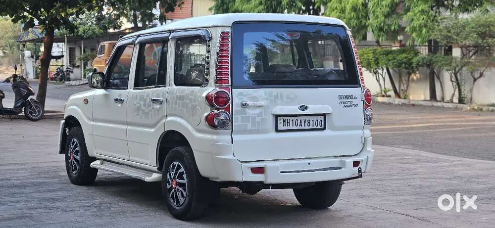 Make _ Mahindra 
Variant _  Scorpio M2di Cr 
Model _ 2016(6)