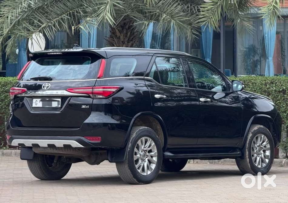 Toyota Fortuner Sigma 4 At Diesel, 2024, Diesel