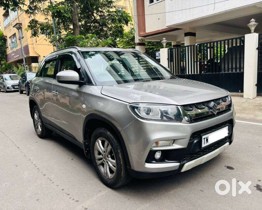 Maruti Suzuki Brezza Zdi, 2017, Diesel