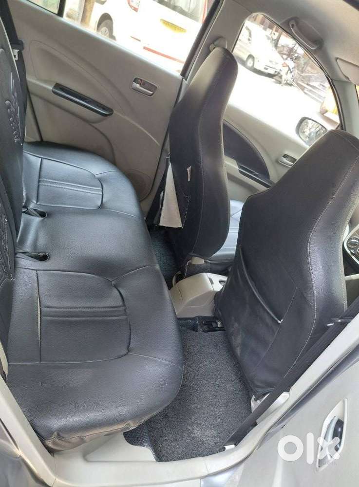 Maruti Suzuki Celerio 1.0 Vxi Amt, 2015, Petrol