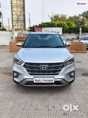 Hyundai Creta 1.6 Crdi Sx Option, 2018, Diesel