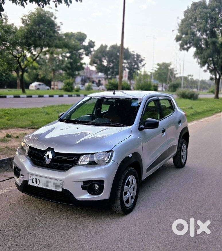 Renault Kwid Rxl, 2017, Petrol
