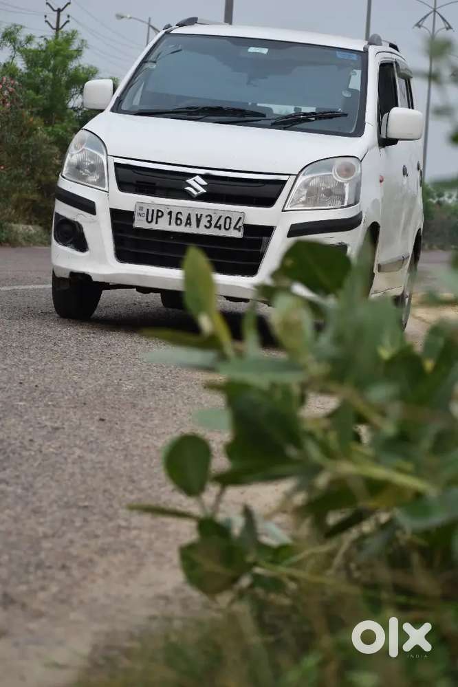 Maruti Suzuki Wagon R 2014
