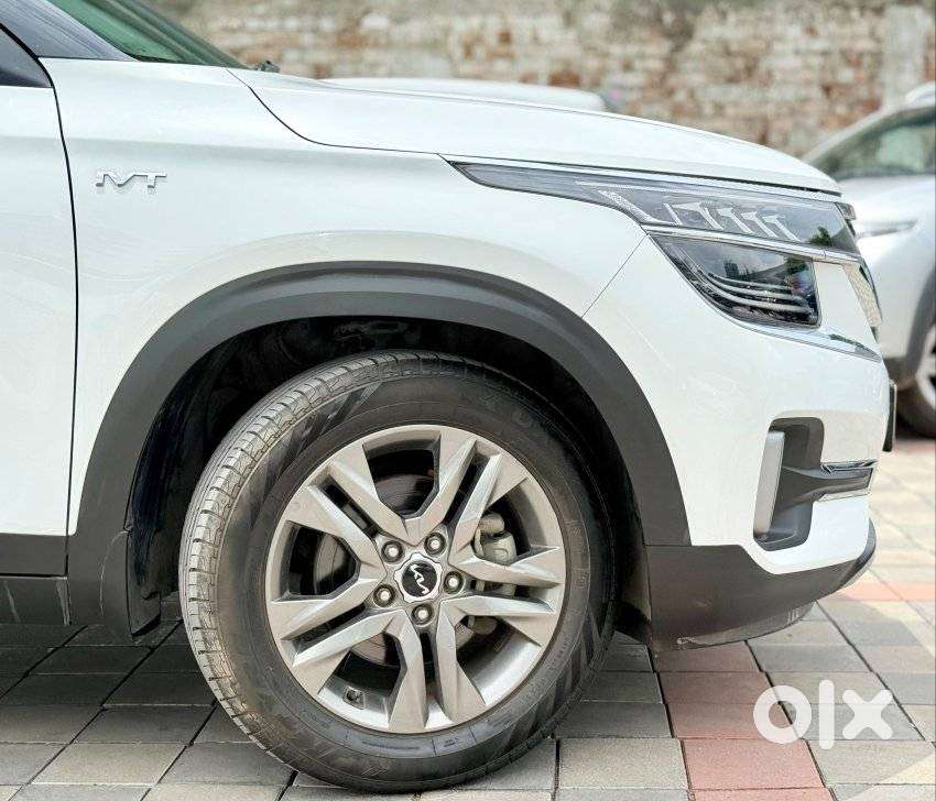 Kia Seltos 1.5 Htx Ivt Petrol Anniversary Edition, 2023, Petrol