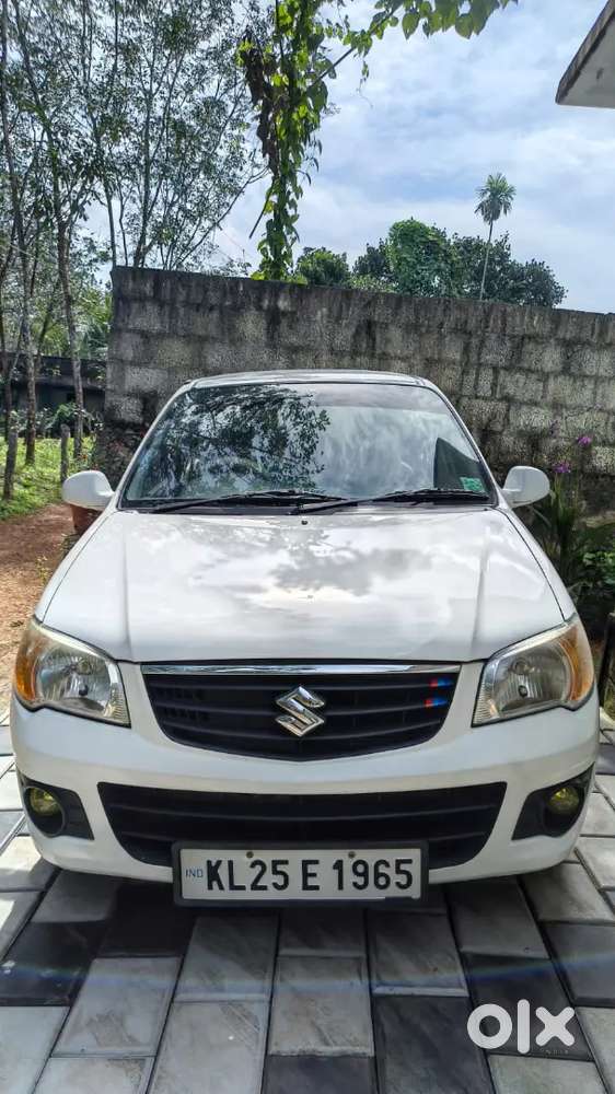 2013 Maruti Suzuki Alto K10 Vxi