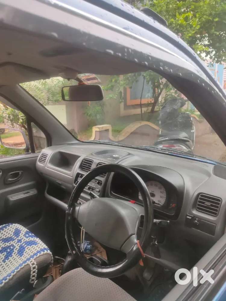 2006 Maruti Suzuki Wagon R Lxi