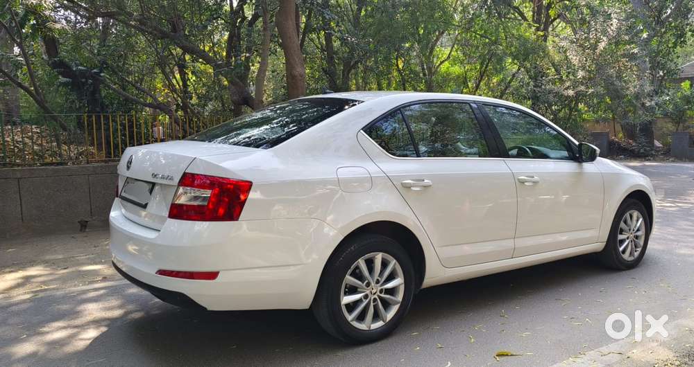 Skoda Octavia 2.0 Tdi At Style Plus, 2017, Diesel